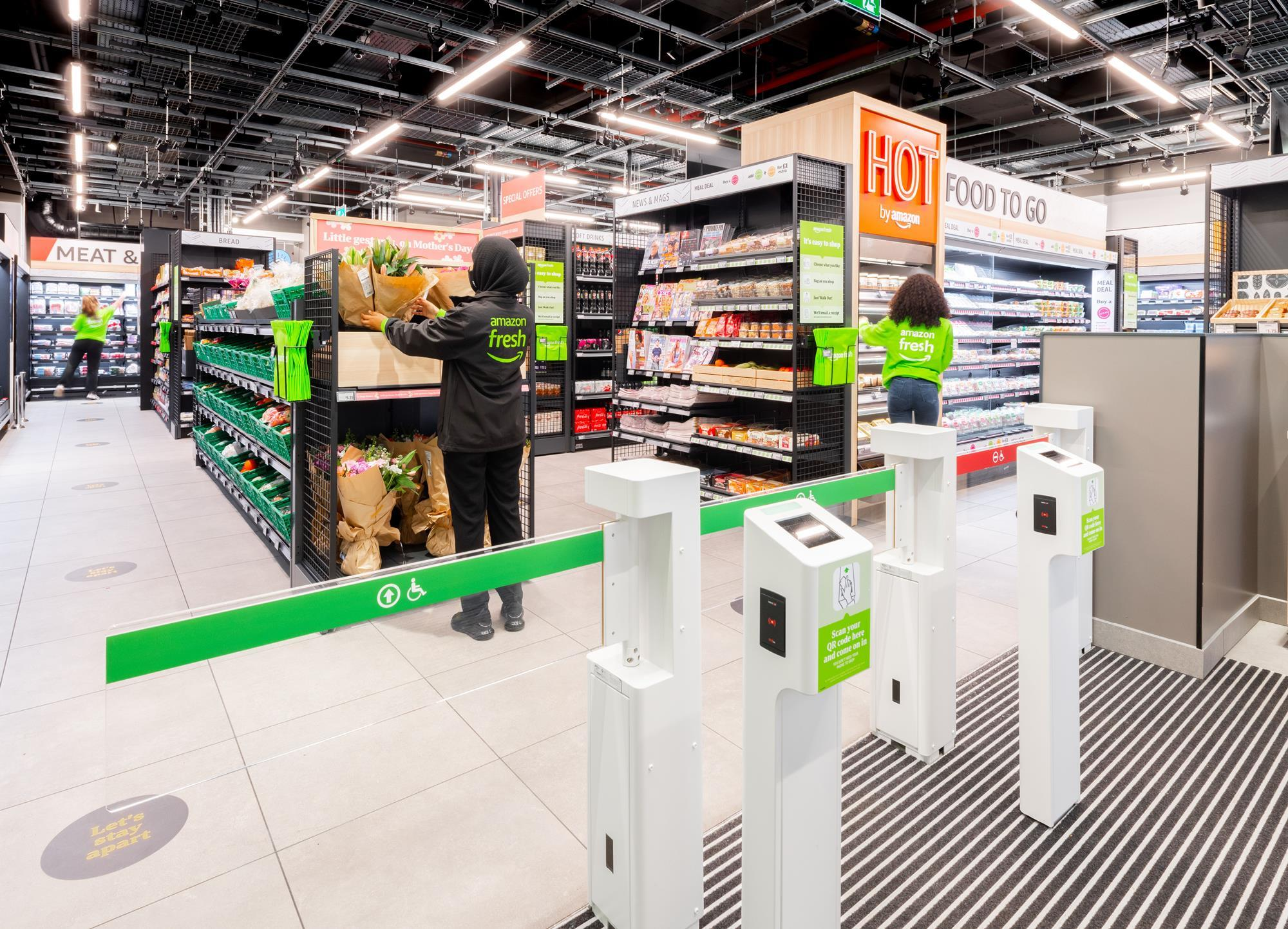 Amazon is one of the most well-known retailers in the world.